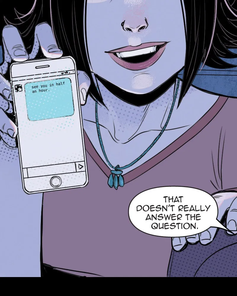 Witch Creek Road Chapter 1 page 58 - 