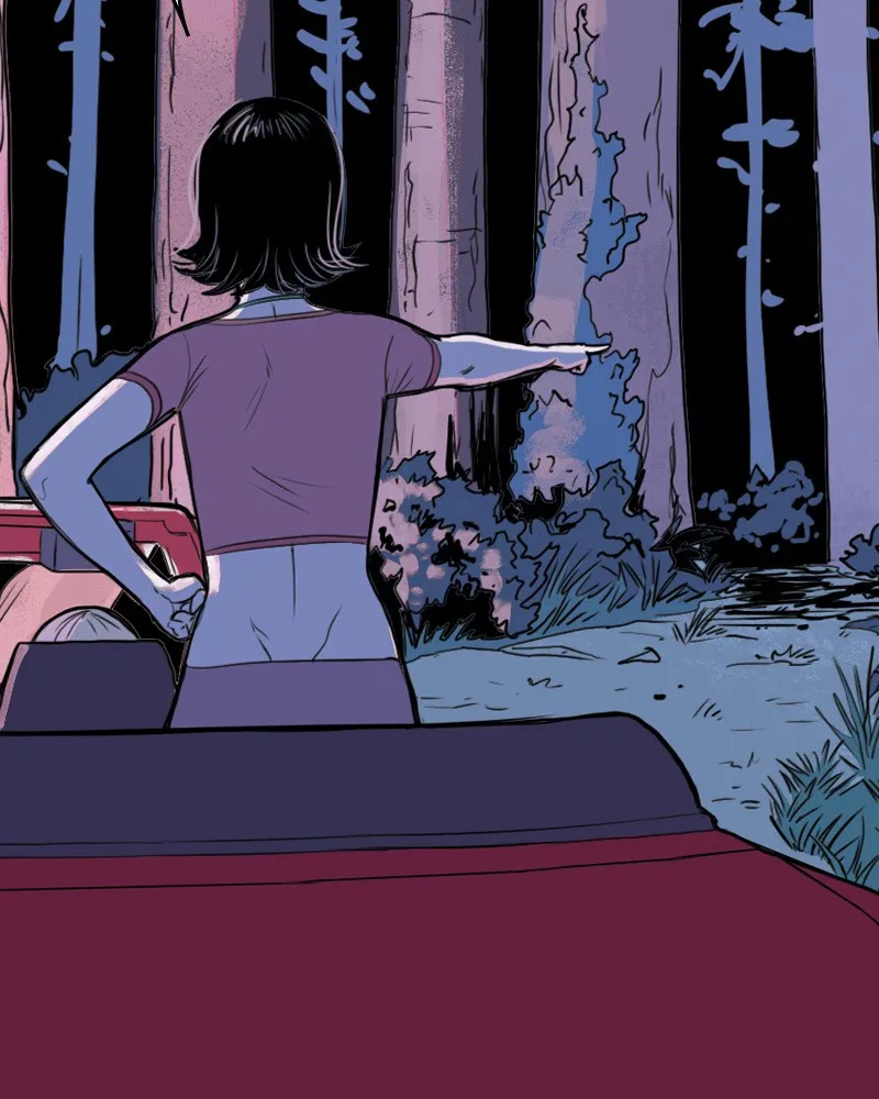 Witch Creek Road Chapter 1 page 60 - 