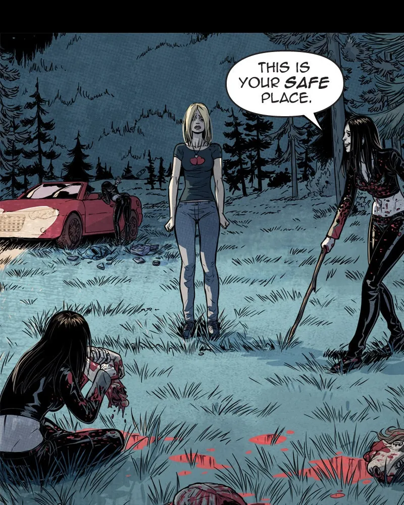 Witch Creek Road Chapter 1 page 10 - 