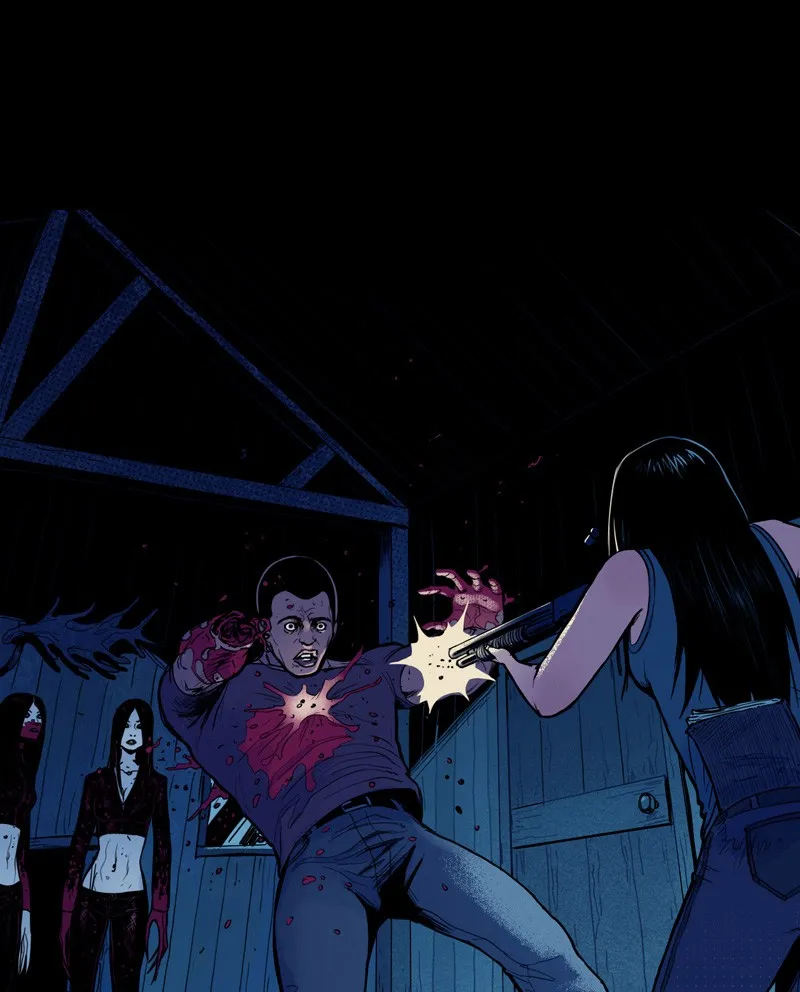 Witch Creek Road Chapter 12 page 3 - 