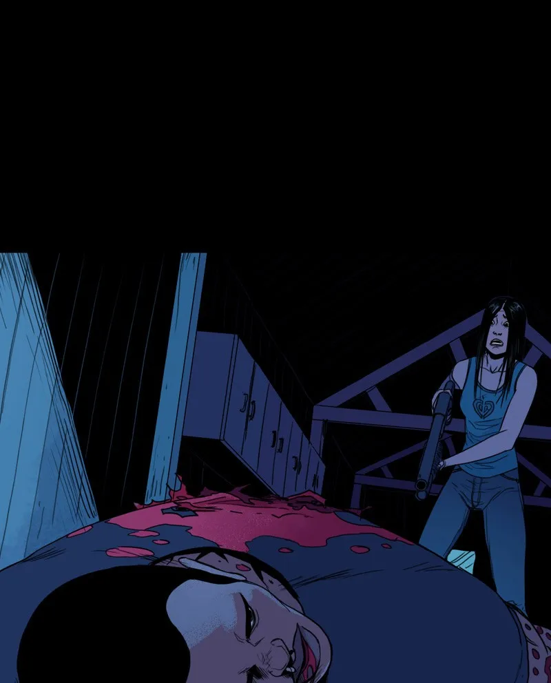 Witch Creek Road Chapter 12 page 5 - 