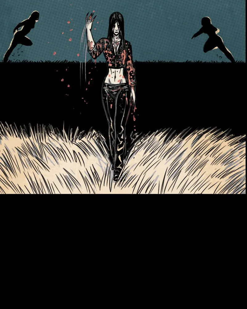 Witch Creek Road Chapter 2 page 18 - 