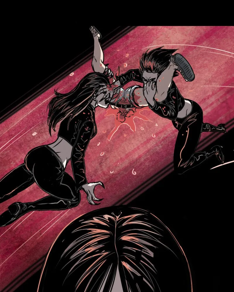 Witch Creek Road Chapter 2 page 19 - 