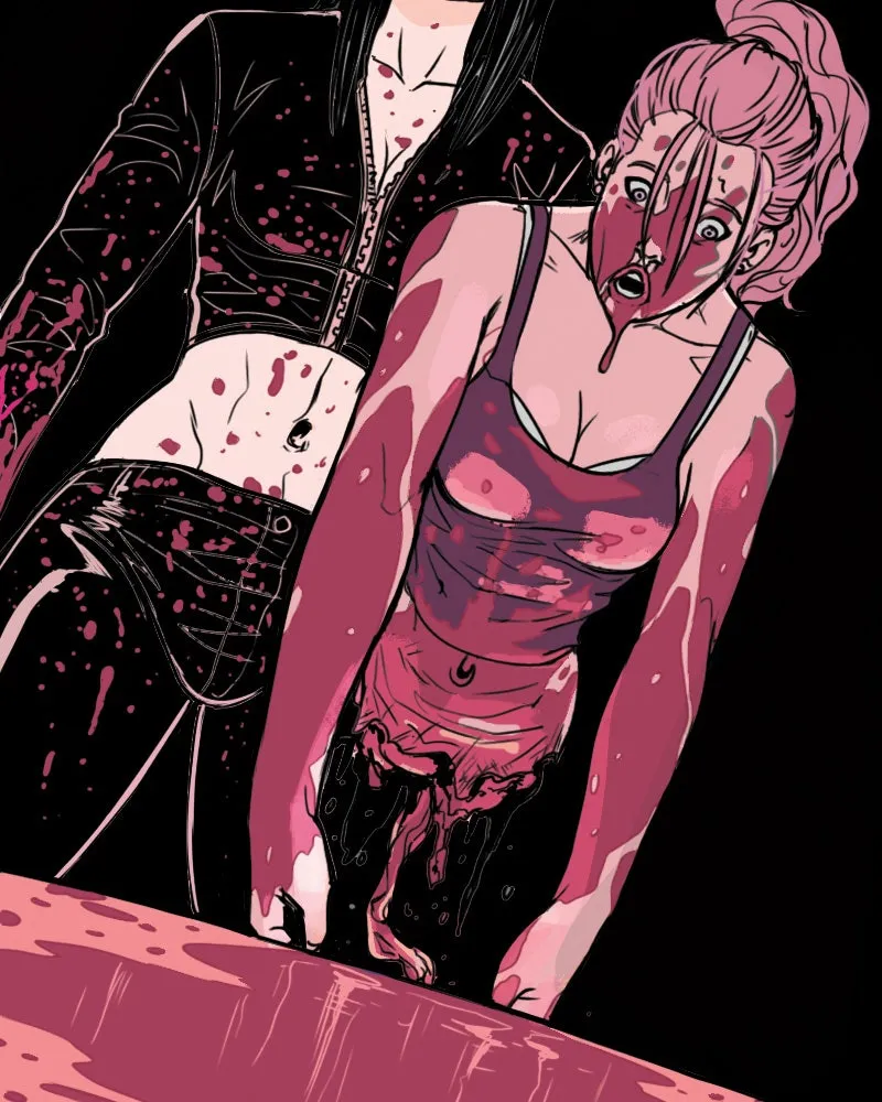 Witch Creek Road Chapter 2 page 38 - 