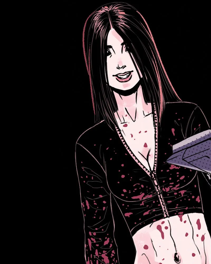 Witch Creek Road Chapter 2 page 44 - 
