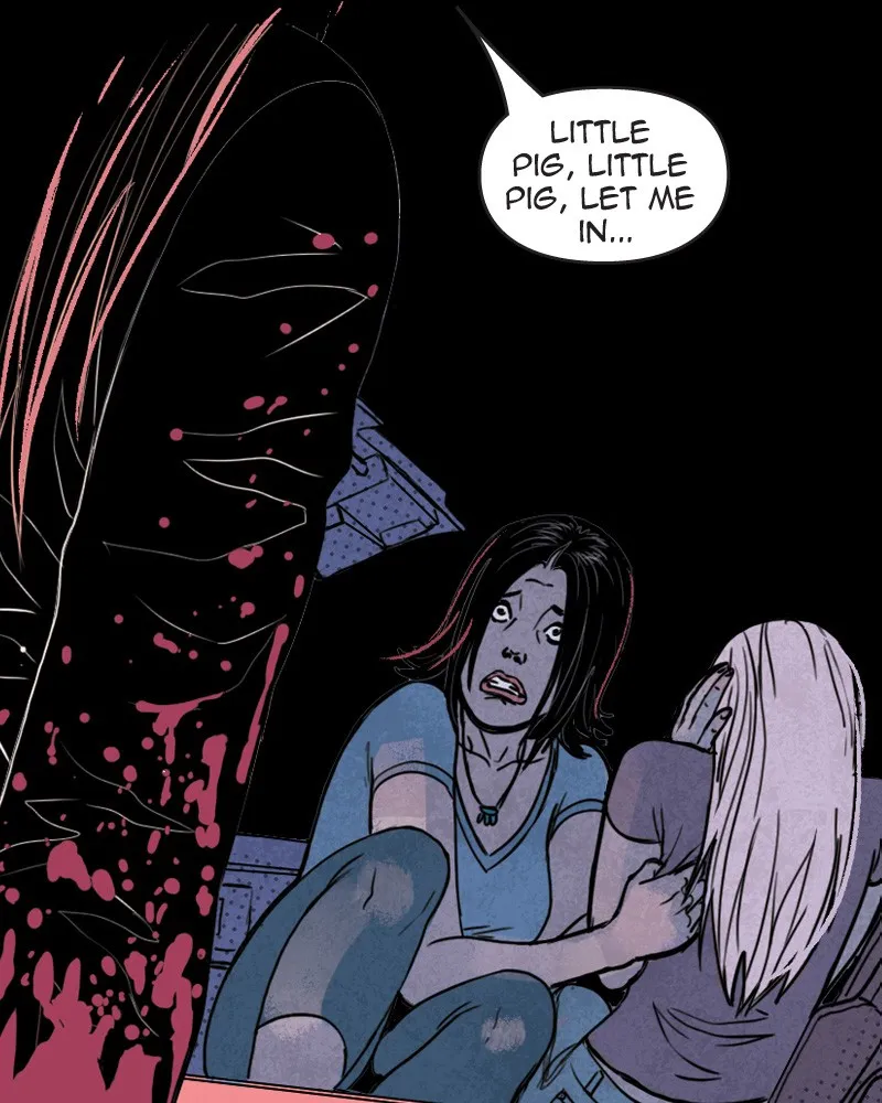 Witch Creek Road Chapter 2 page 48 - 