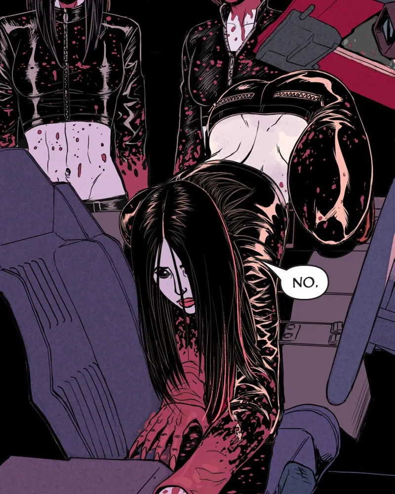 Witch Creek Road Chapter 2 page 56 - 