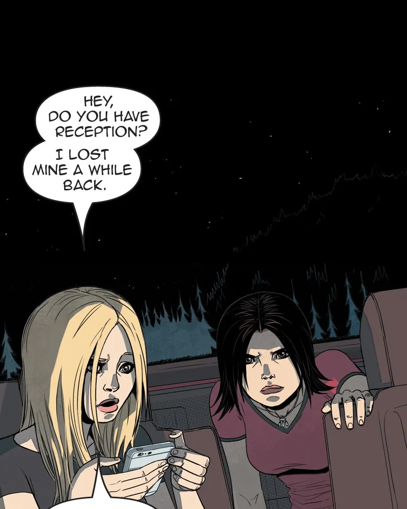 Witch Creek Road Chapter 2 page 8 - 