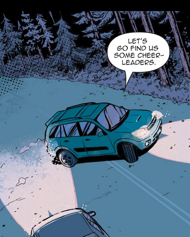 Witch Creek Road Chapter 3 page 14 - 