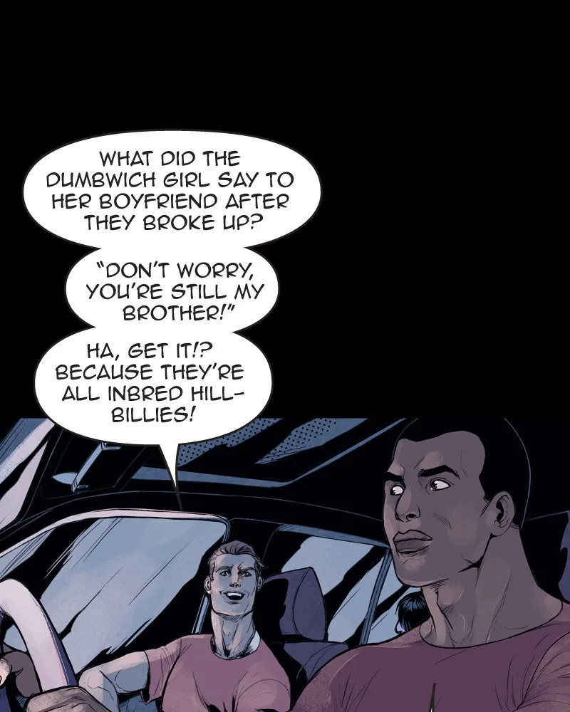 Witch Creek Road Chapter 3 page 17 - 
