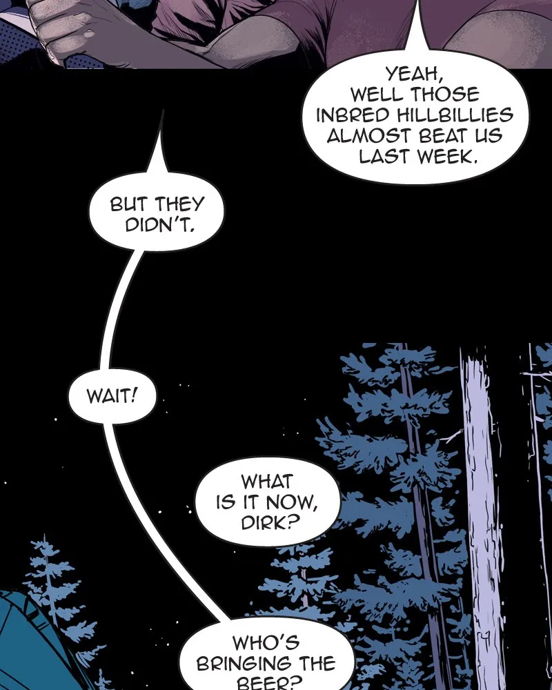 Witch Creek Road Chapter 3 page 18 - 