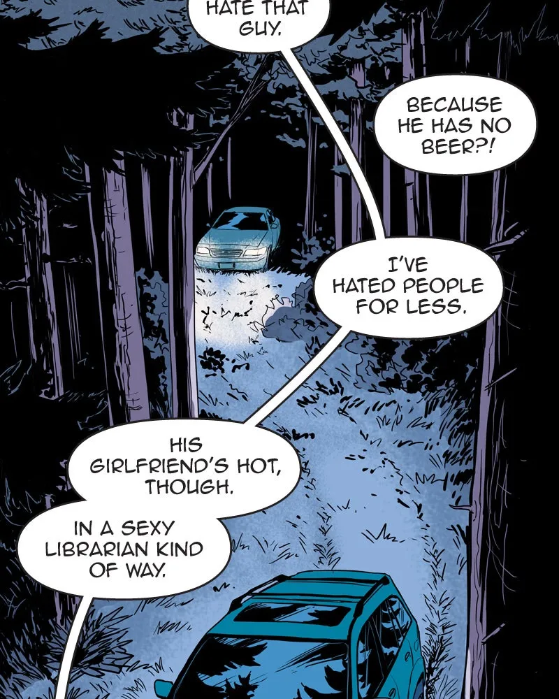 Witch Creek Road Chapter 3 page 20 - 