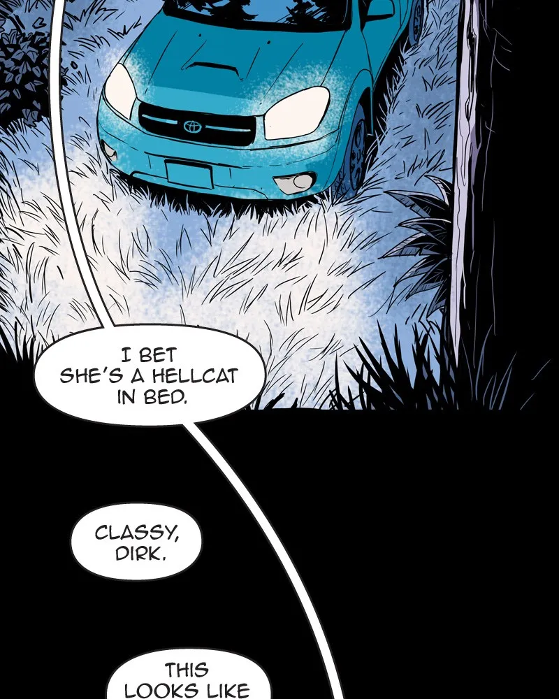 Witch Creek Road Chapter 3 page 21 - 
