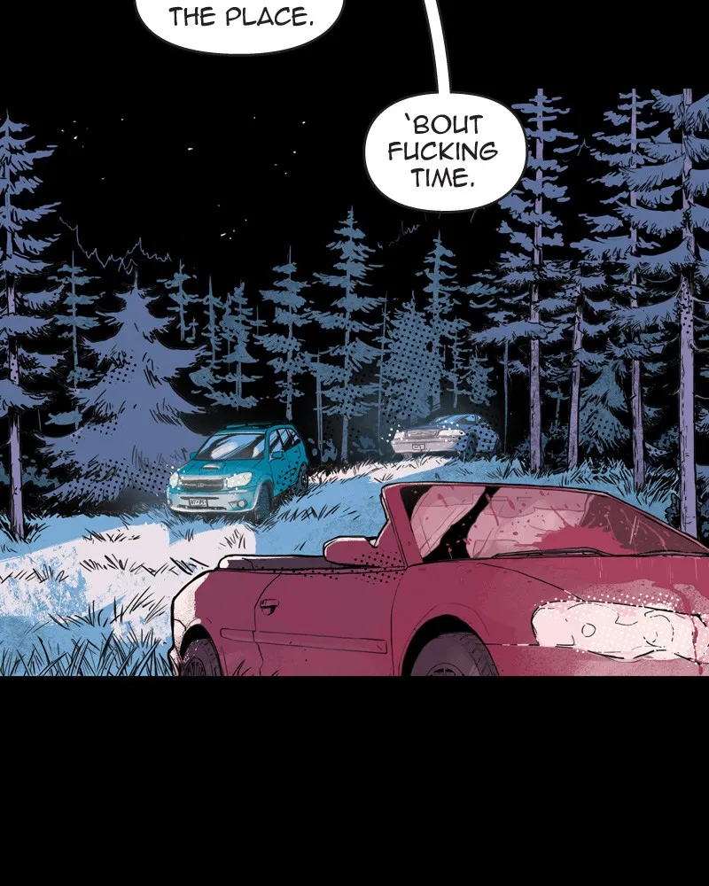 Witch Creek Road Chapter 3 page 22 - 