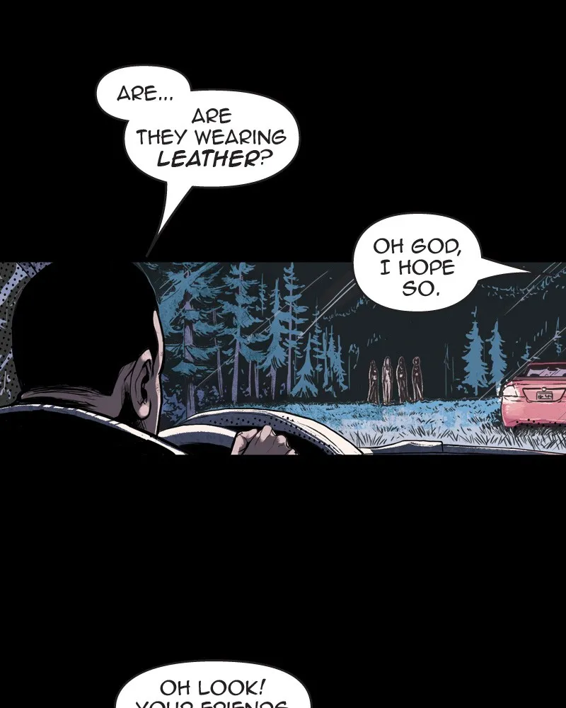 Witch Creek Road Chapter 3 page 23 - 