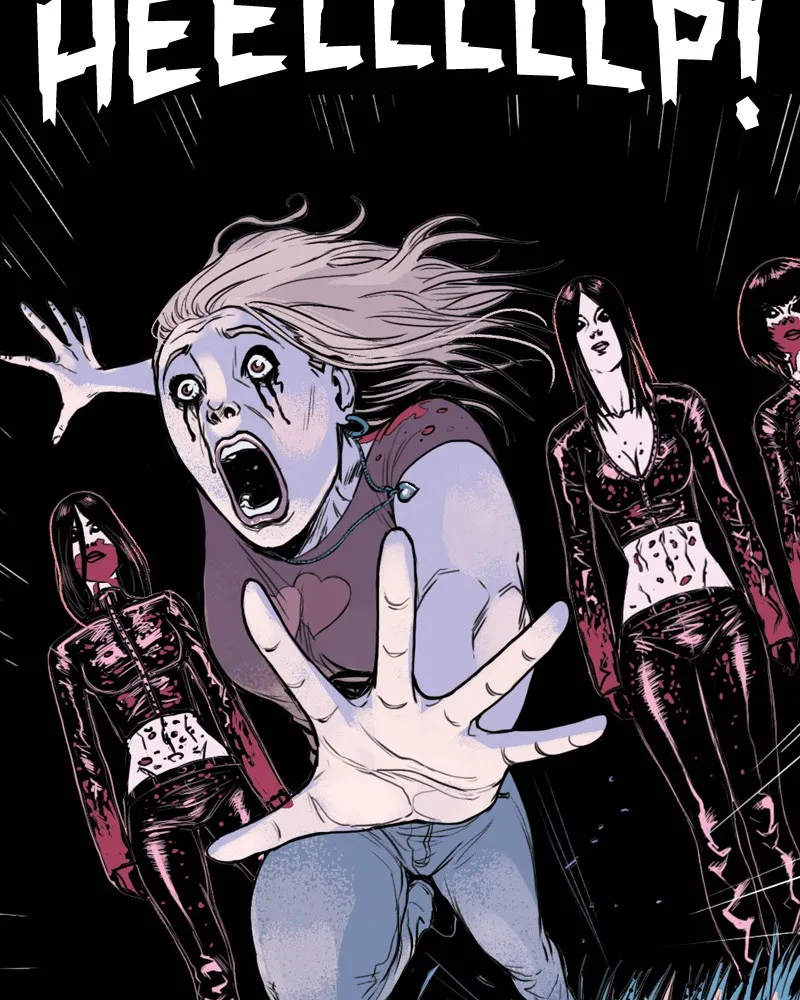 Witch Creek Road Chapter 3 page 26 - 