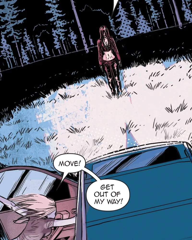 Witch Creek Road Chapter 3 page 41 - 