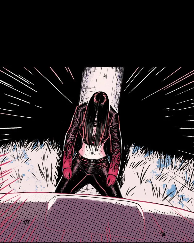 Witch Creek Road Chapter 3 page 64 - 