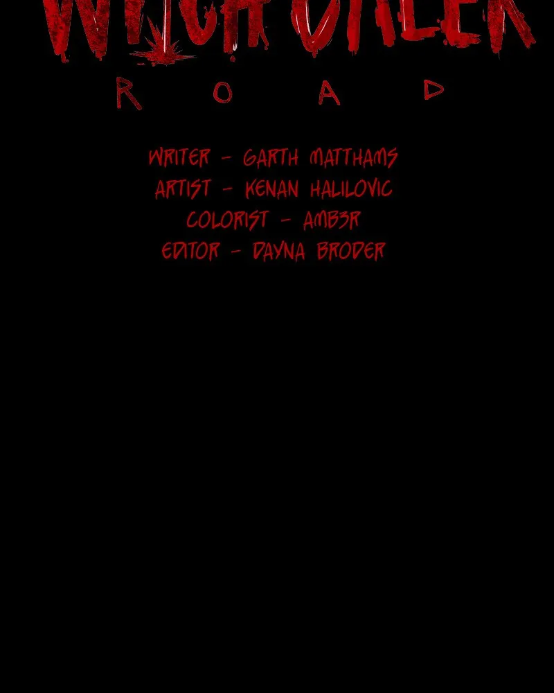 Witch Creek Road Chapter 3 page 83 - 