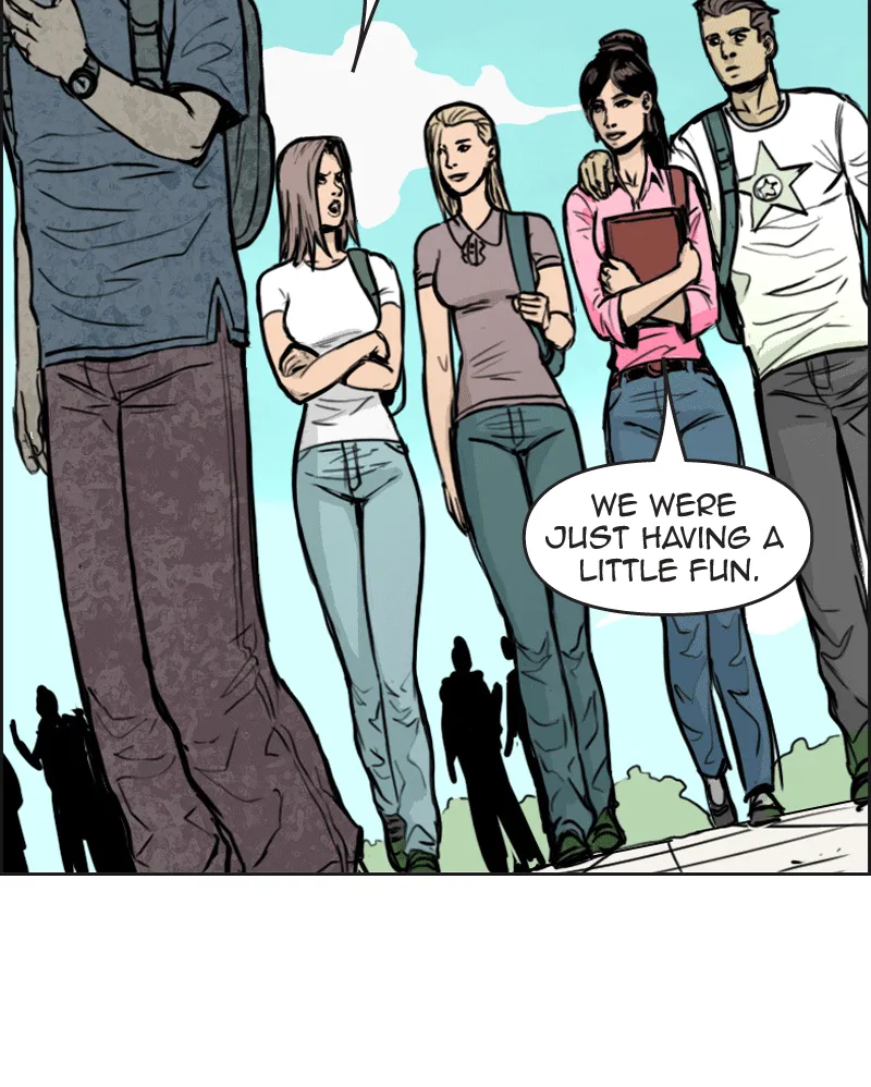 Witch Creek Road Chapter 4 page 13 - 