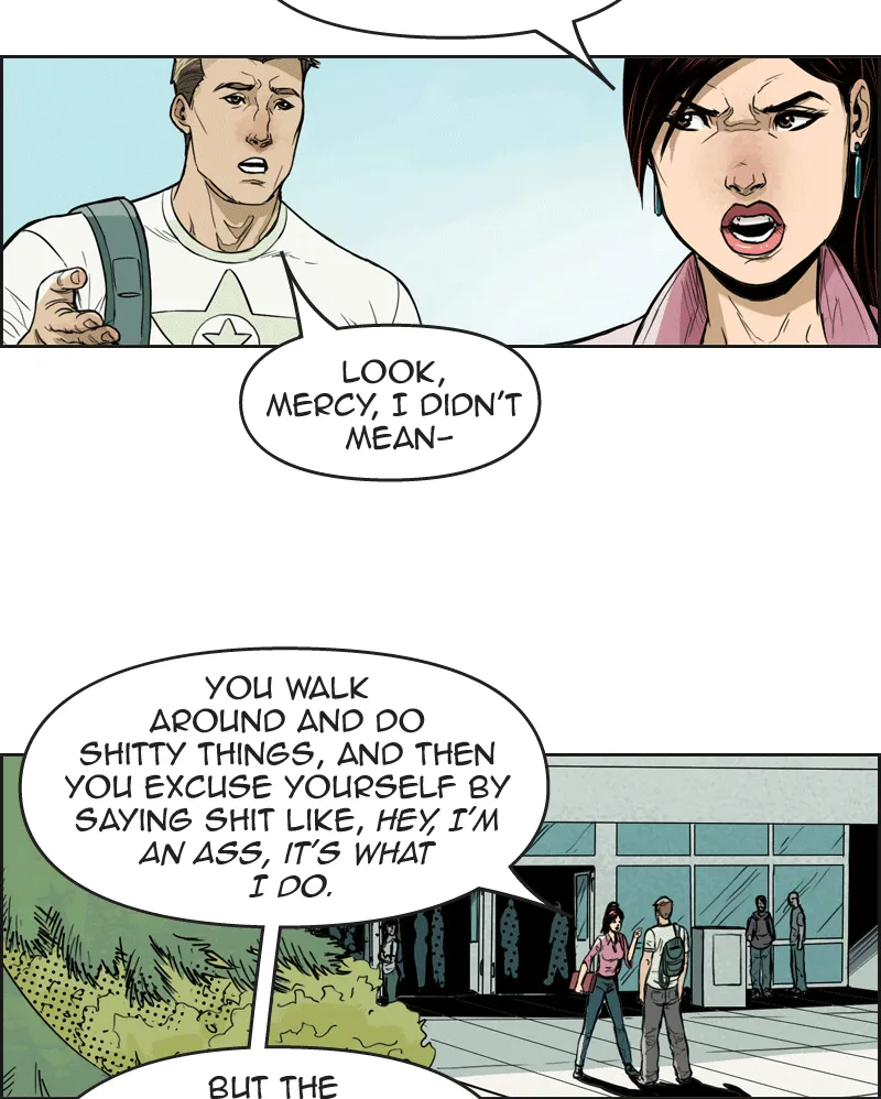 Witch Creek Road Chapter 4 page 17 - 
