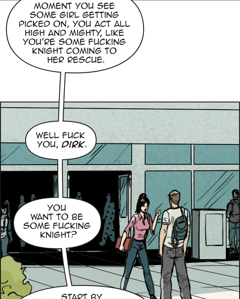 Witch Creek Road Chapter 4 page 18 - 