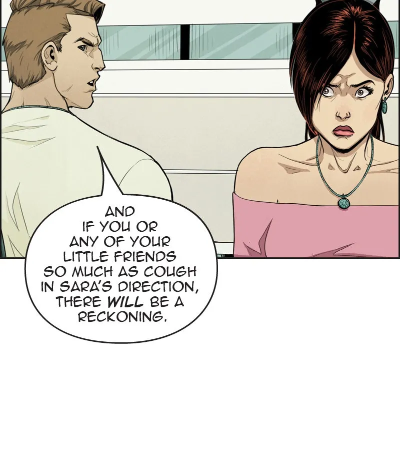 Witch Creek Road Chapter 4 page 68 - 