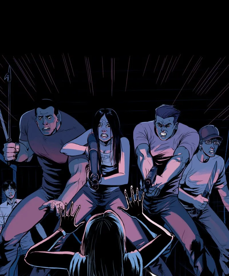 Witch Creek Road Chapter 5 page 17 - 