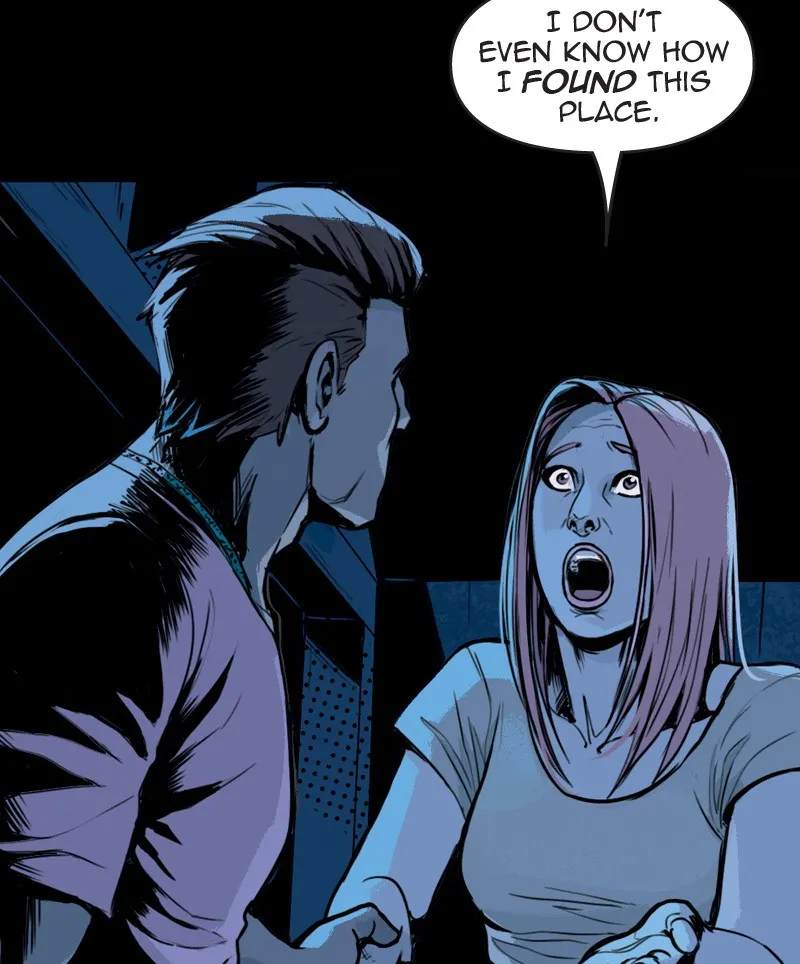 Witch Creek Road Chapter 5 page 20 - 
