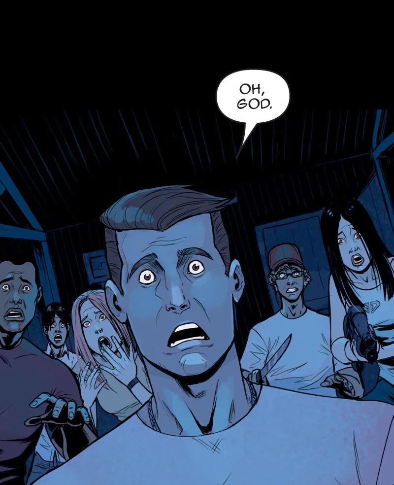 Witch Creek Road Chapter 5 page 28 - 