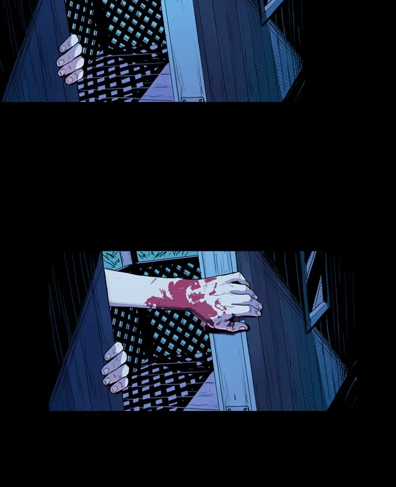 Witch Creek Road Chapter 5 page 32 - 