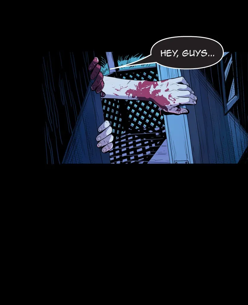 Witch Creek Road Chapter 5 page 33 - 