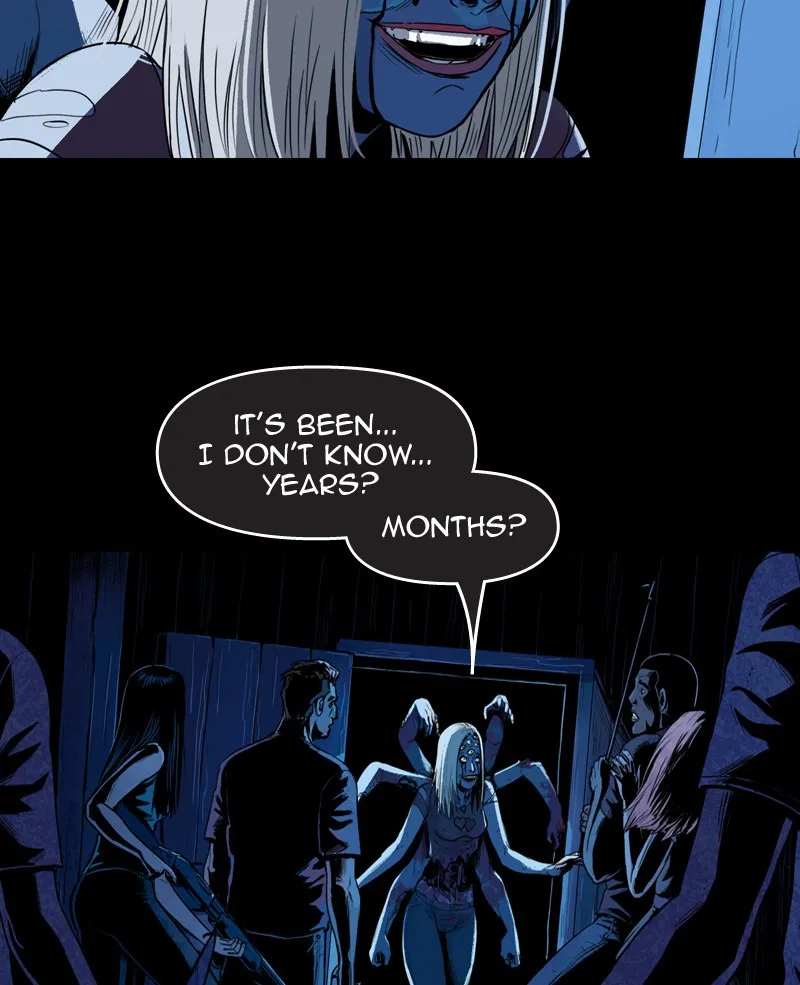 Witch Creek Road Chapter 5 page 36 - 