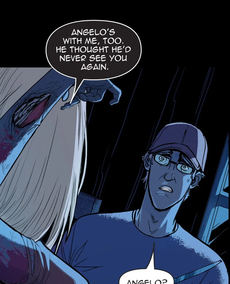 Witch Creek Road Chapter 5 page 49 - 