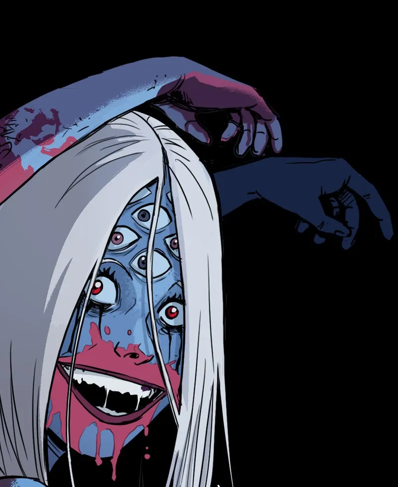 Witch Creek Road Chapter 5 page 61 - 