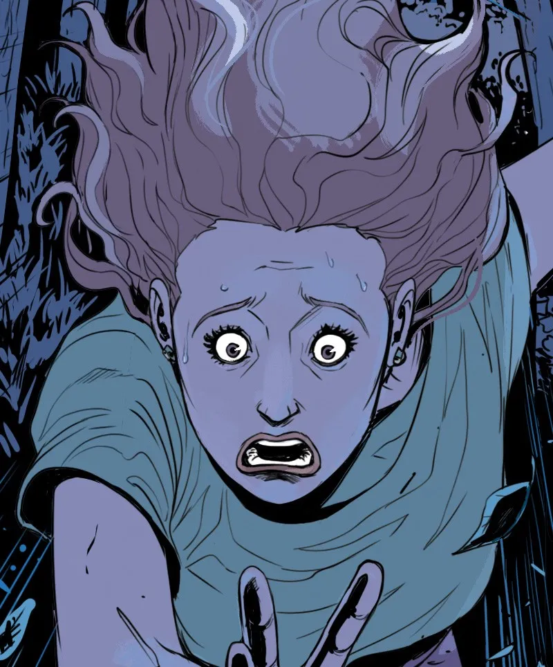 Witch Creek Road Chapter 5 page 8 - 