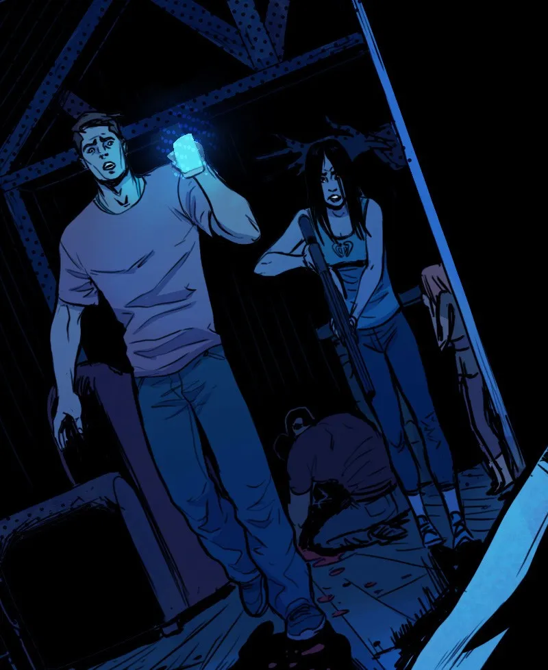 Witch Creek Road Chapter 6 page 12 - 