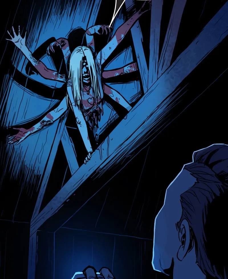 Witch Creek Road Chapter 6 page 23 - 