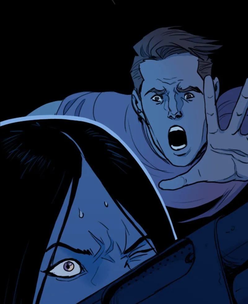 Witch Creek Road Chapter 6 page 28 - 