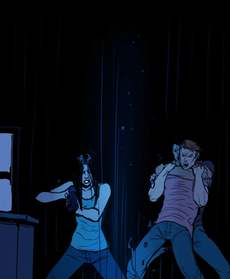 Witch Creek Road Chapter 6 page 34 - 