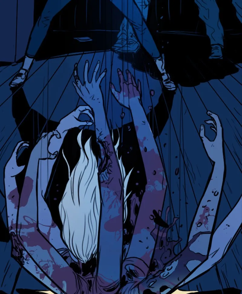 Witch Creek Road Chapter 6 page 35 - 