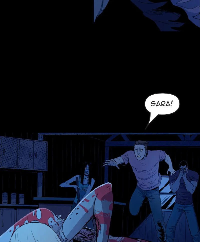 Witch Creek Road Chapter 6 page 38 - 