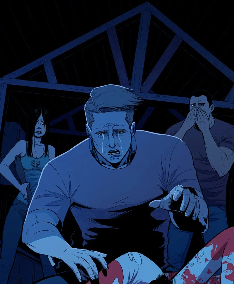 Witch Creek Road Chapter 6 page 44 - 