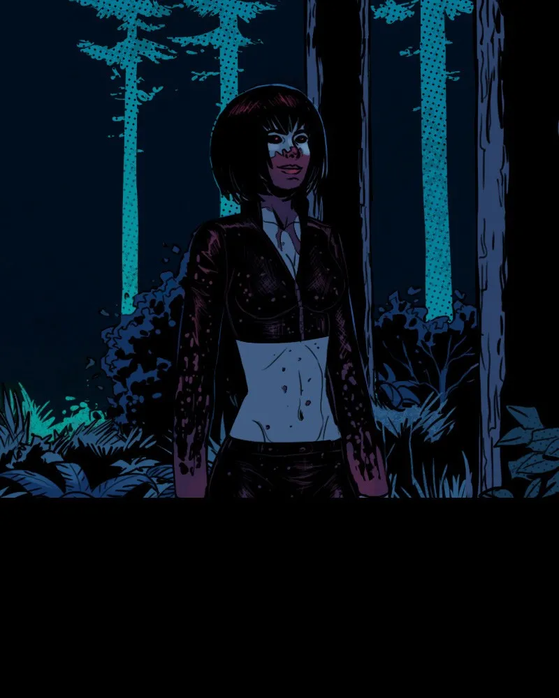 Witch Creek Road Chapter 7 page 34 - 