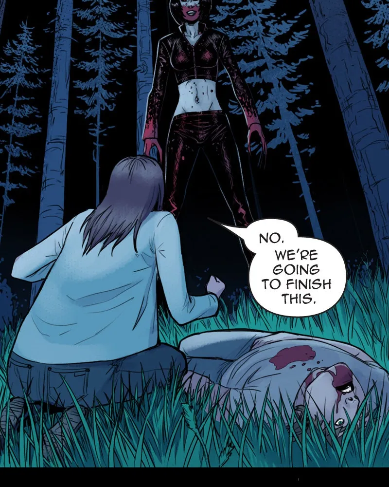 Witch Creek Road Chapter 7 page 56 - 