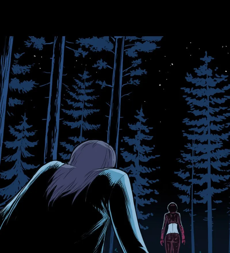 Witch Creek Road Chapter 7 page 64 - 