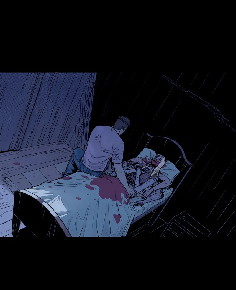 Witch Creek Road Chapter 8 page 1 - 