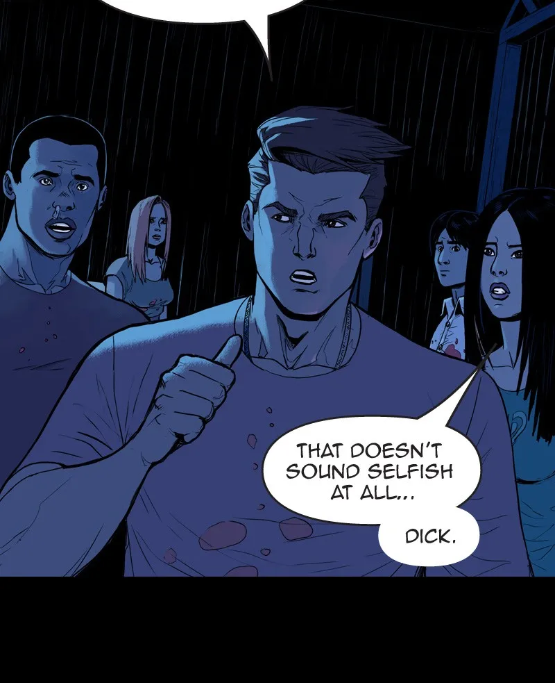 Witch Creek Road Chapter 8 page 11 - 