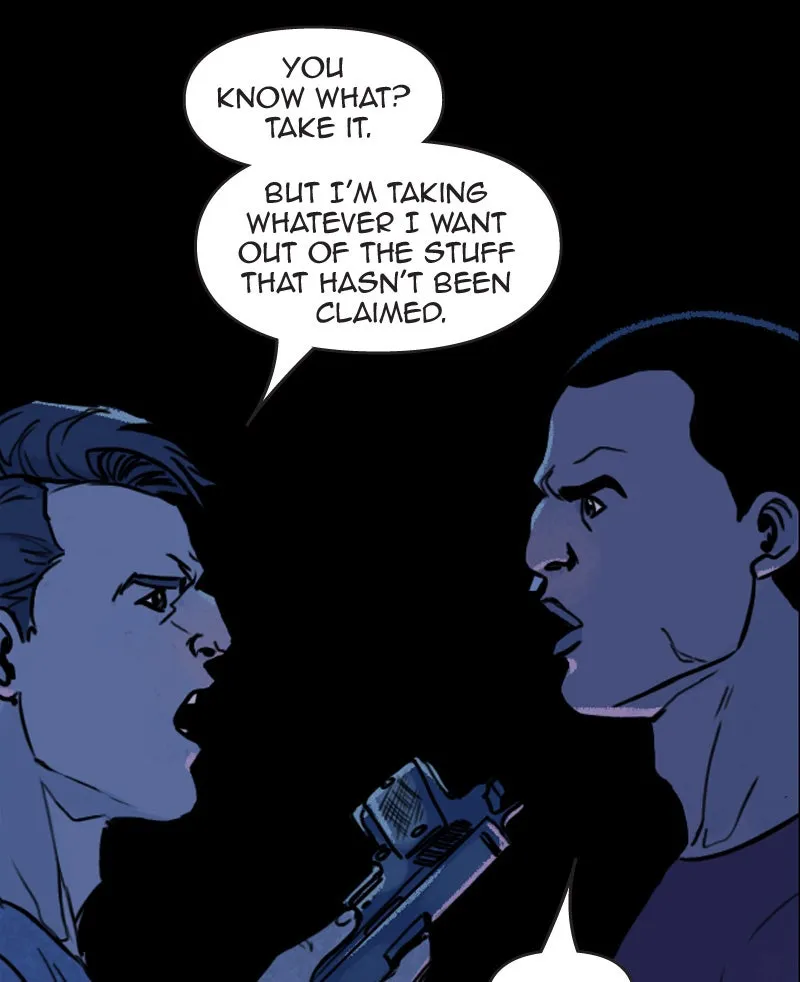 Witch Creek Road Chapter 8 page 21 - 