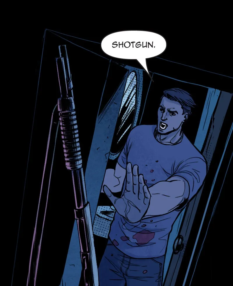 Witch Creek Road Chapter 8 page 23 - 